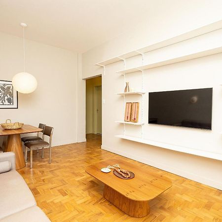 Vossa Bossa Alameda Tiete Apartman São Paulo Kültér fotó