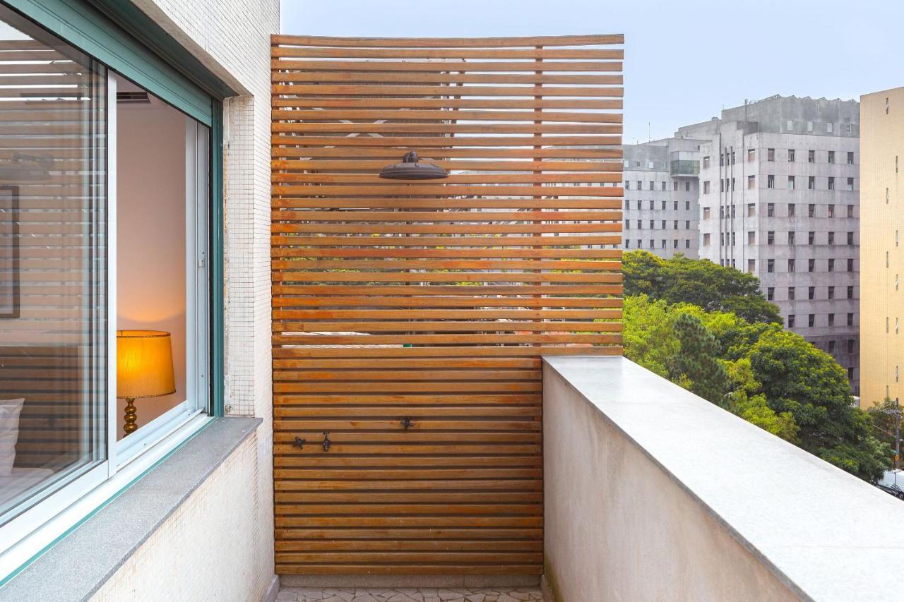 Vossa Bossa Alameda Tiete Apartman São Paulo Kültér fotó