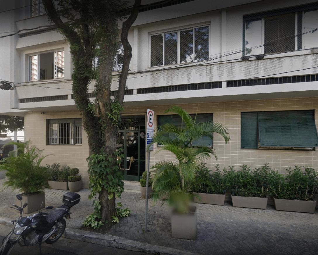 Vossa Bossa Alameda Tiete Apartman São Paulo Kültér fotó