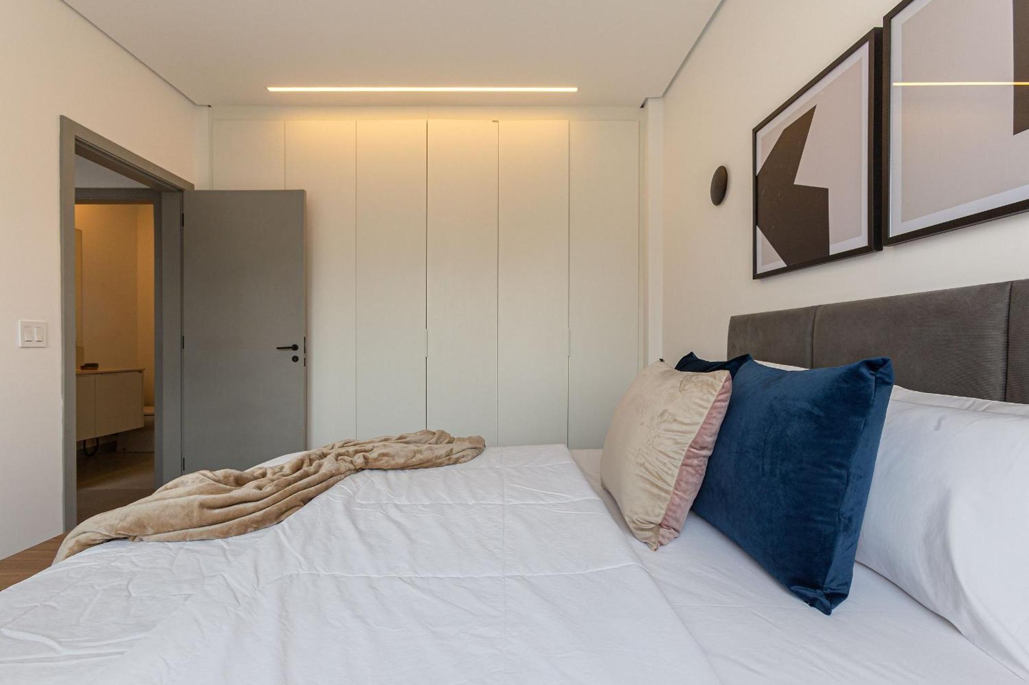 Vossa Bossa Alameda Tiete Apartman São Paulo Kültér fotó
