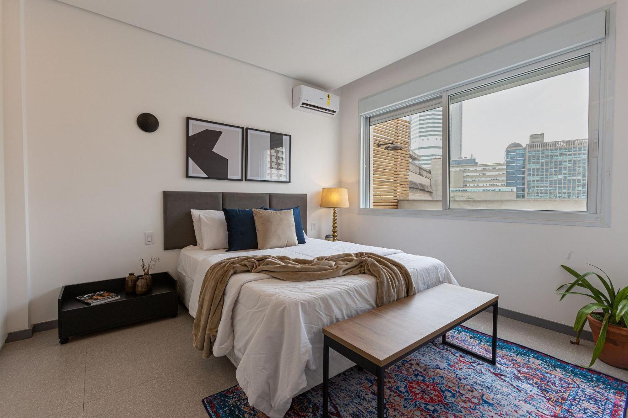 Vossa Bossa Alameda Tiete Apartman São Paulo Kültér fotó