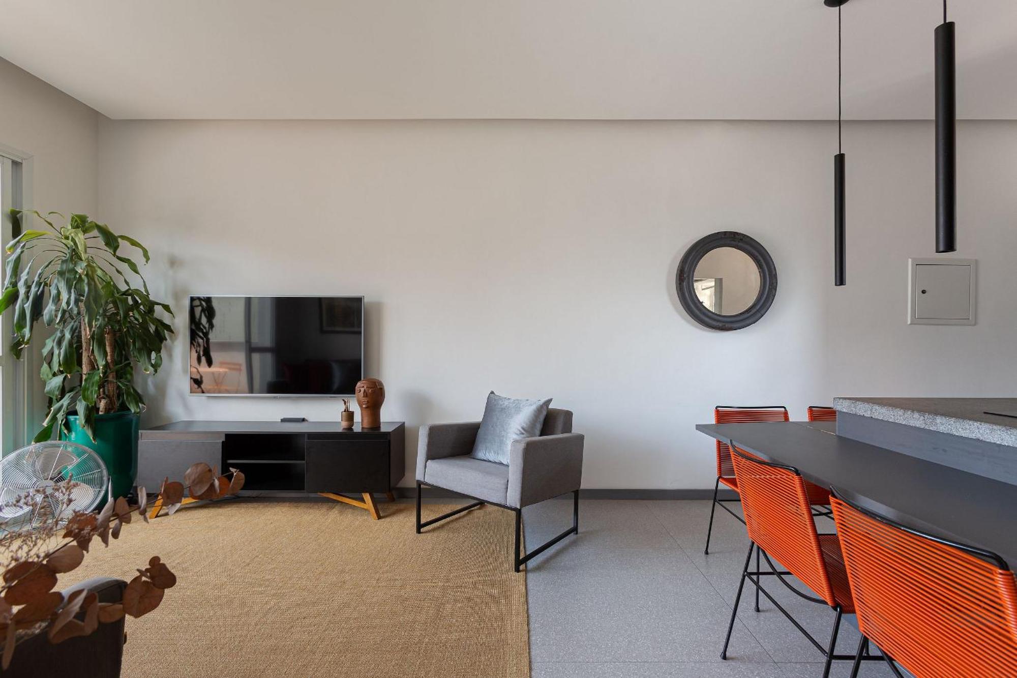 Vossa Bossa Alameda Tiete Apartman São Paulo Kültér fotó