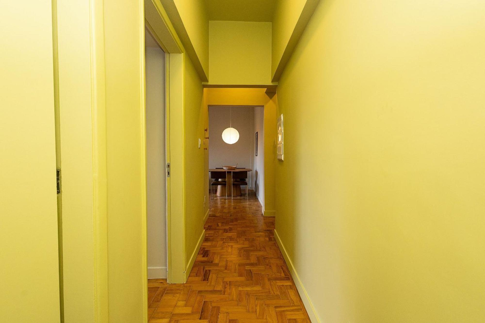 Vossa Bossa Alameda Tiete Apartman São Paulo Kültér fotó
