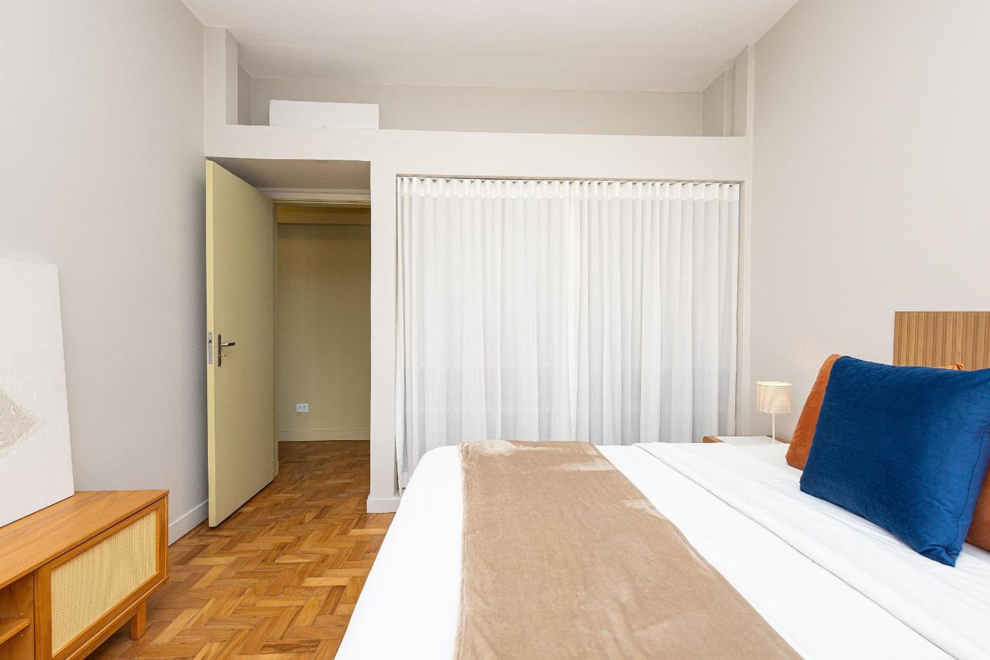 Vossa Bossa Alameda Tiete Apartman São Paulo Kültér fotó