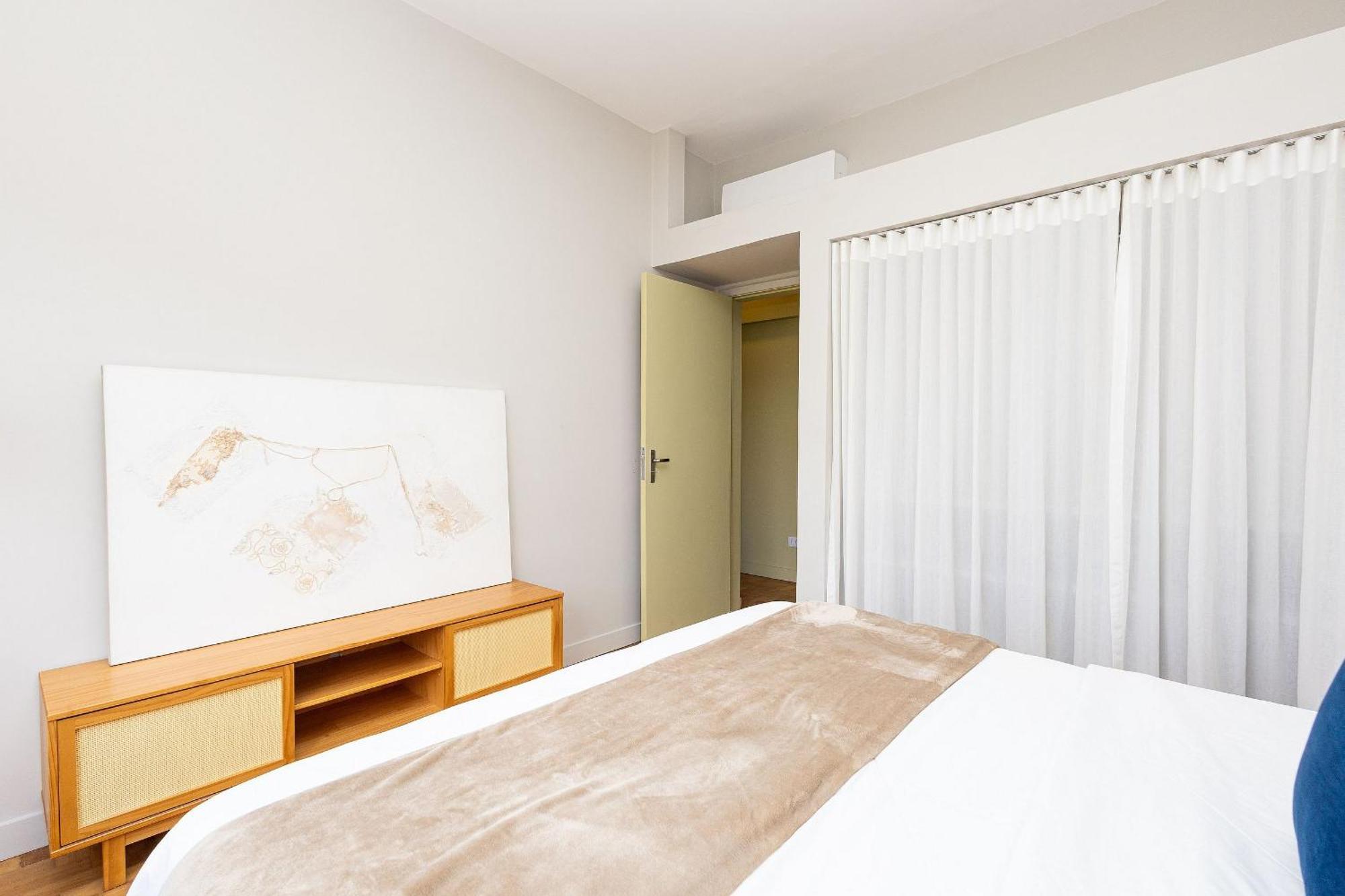 Vossa Bossa Alameda Tiete Apartman São Paulo Kültér fotó