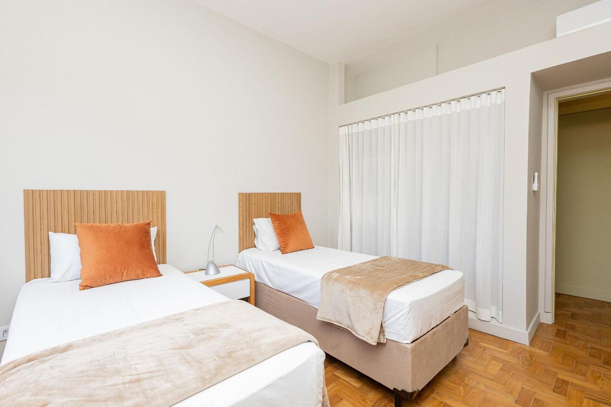 Vossa Bossa Alameda Tiete Apartman São Paulo Kültér fotó
