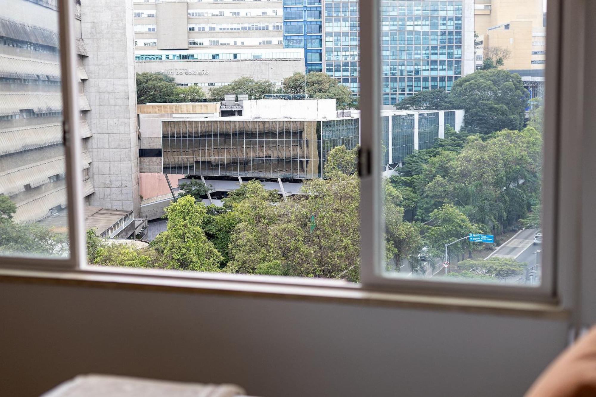 Vossa Bossa Alameda Tiete Apartman São Paulo Kültér fotó