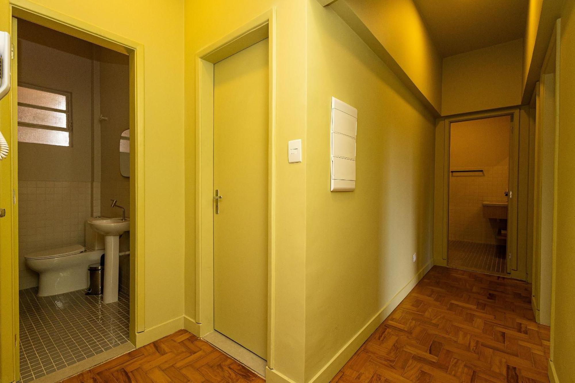Vossa Bossa Alameda Tiete Apartman São Paulo Kültér fotó