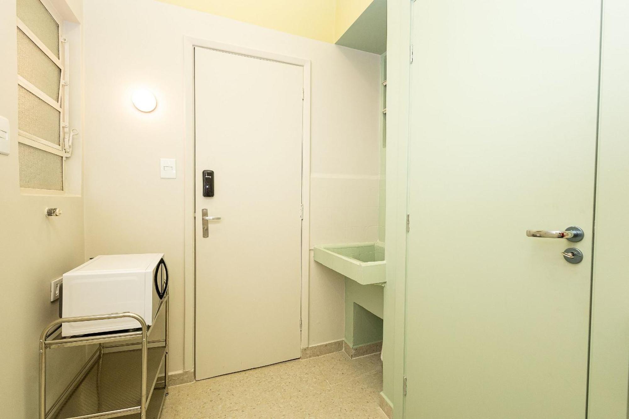 Vossa Bossa Alameda Tiete Apartman São Paulo Kültér fotó