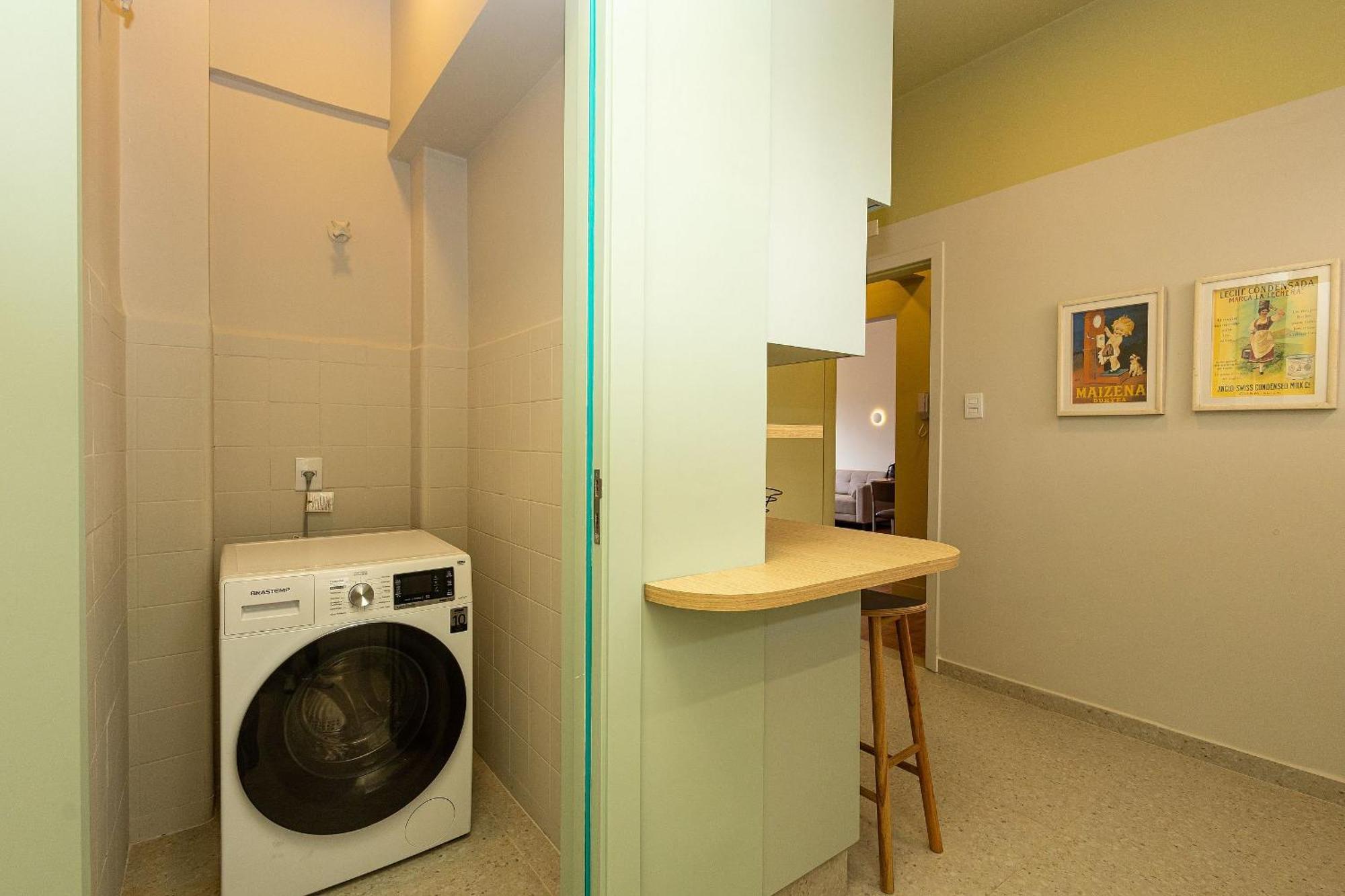 Vossa Bossa Alameda Tiete Apartman São Paulo Kültér fotó