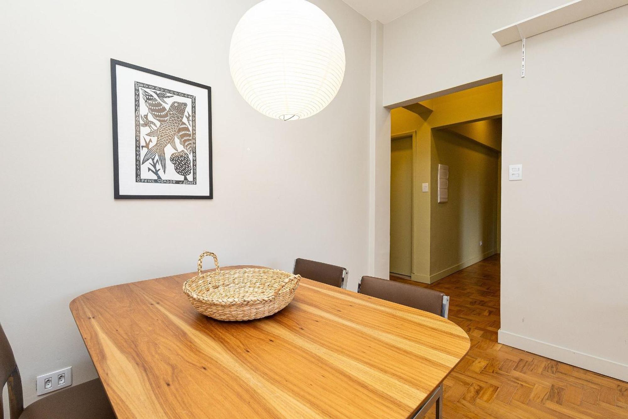 Vossa Bossa Alameda Tiete Apartman São Paulo Kültér fotó