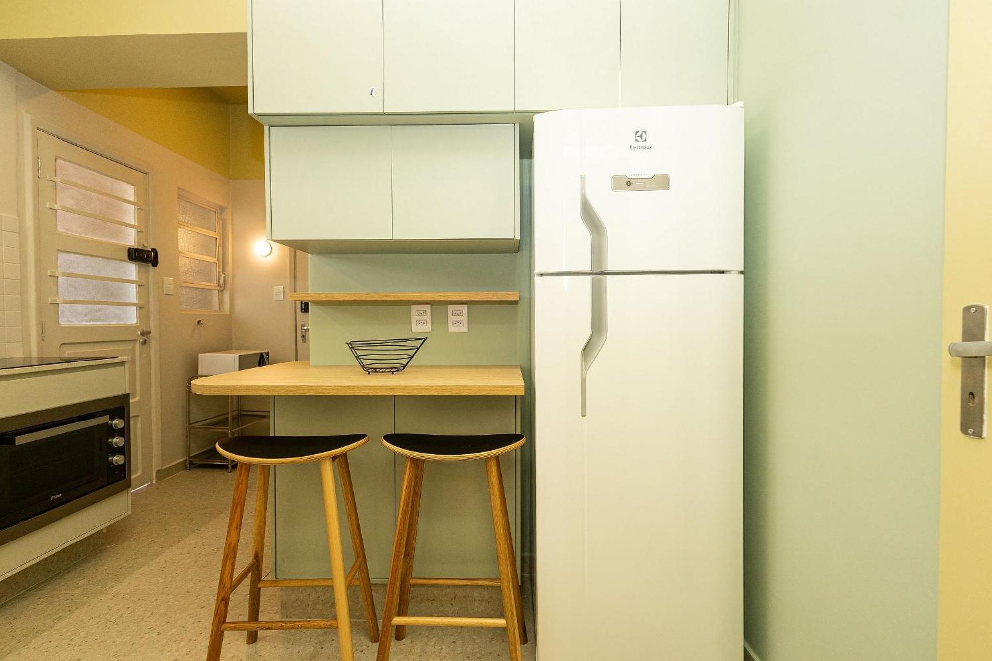 Vossa Bossa Alameda Tiete Apartman São Paulo Kültér fotó