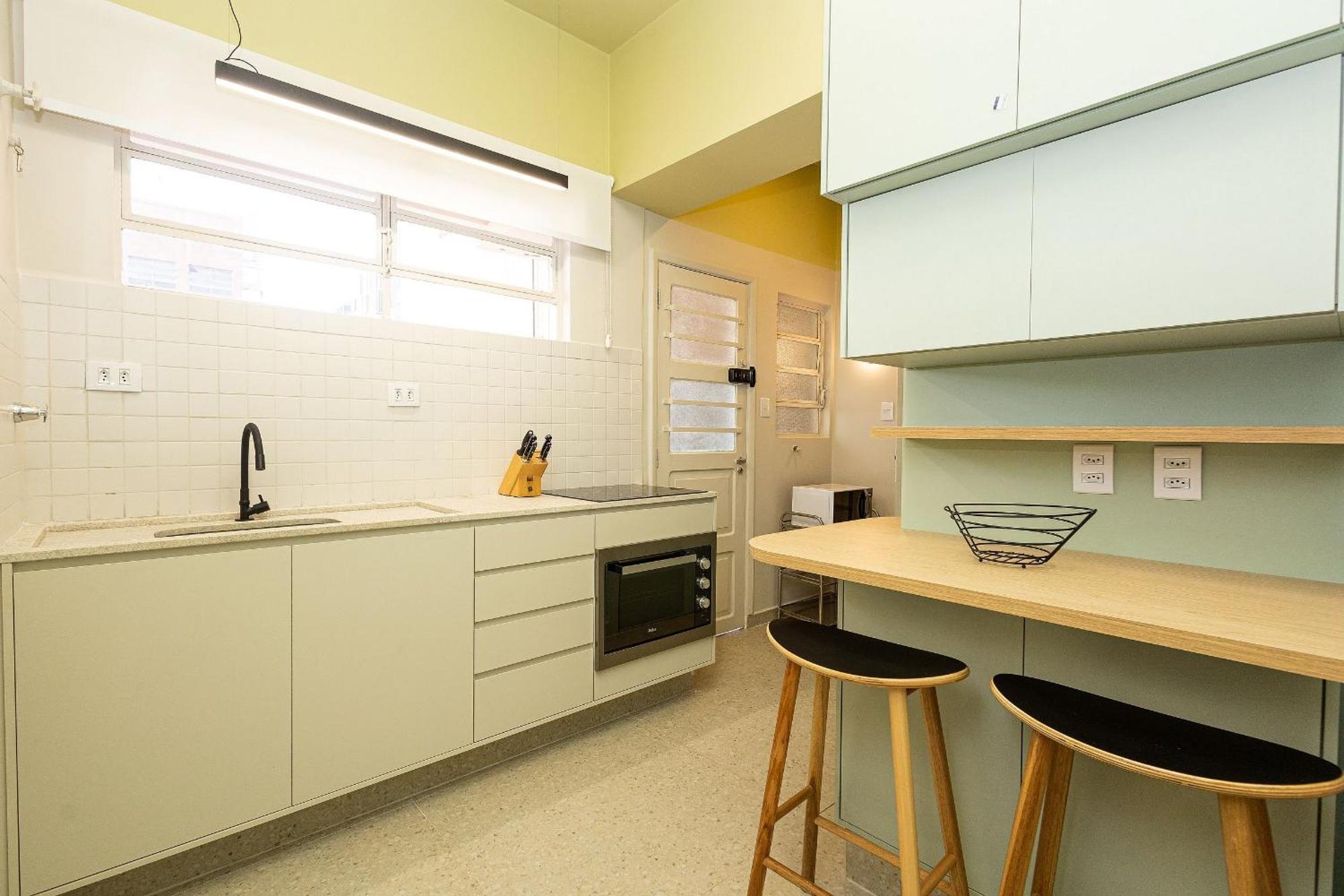 Vossa Bossa Alameda Tiete Apartman São Paulo Kültér fotó